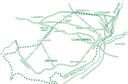 practice boundary map